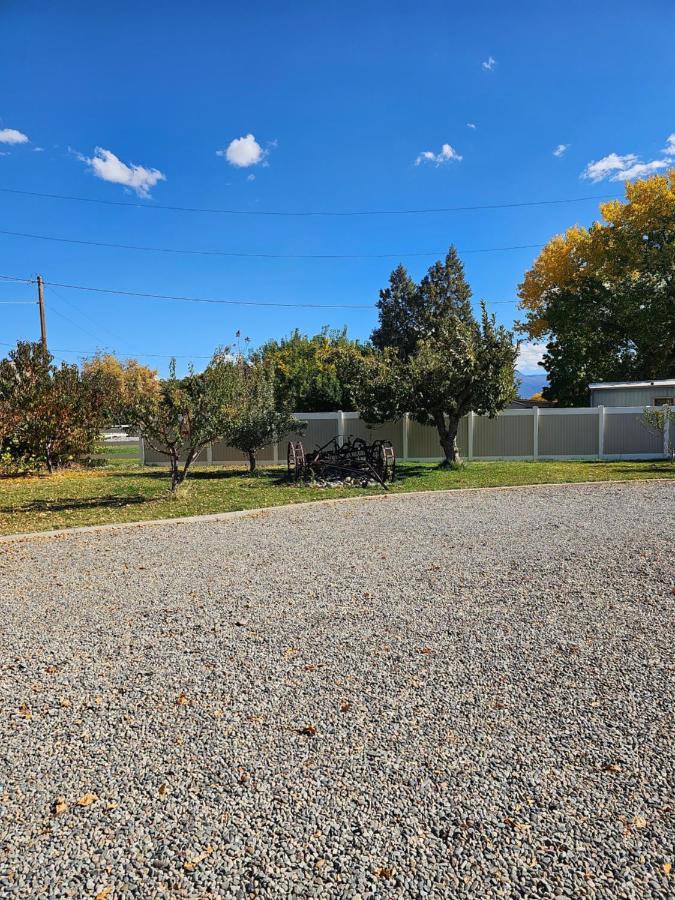 Villa Peaceful, Private And Airy On A 5 Acre Farm Grand Junction Exterior foto